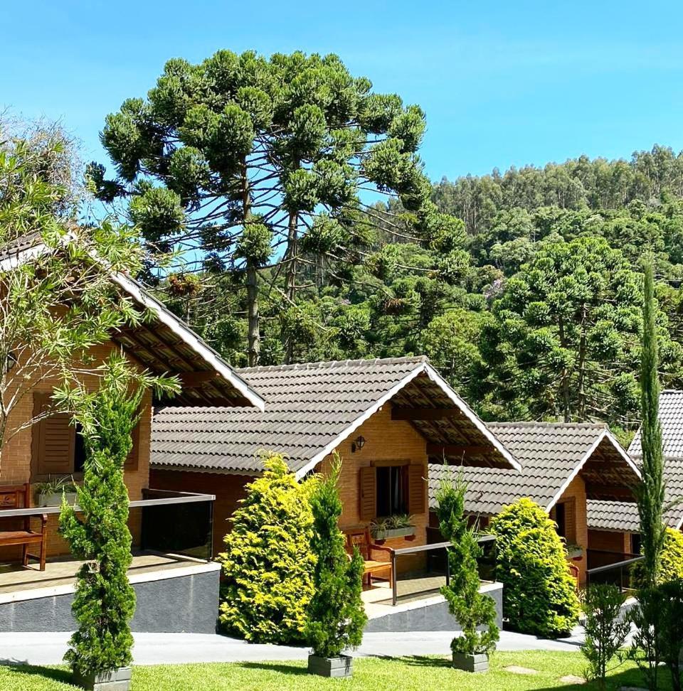 Pousada Serras De Monte Verde Monte Verde  Zewnętrze zdjęcie