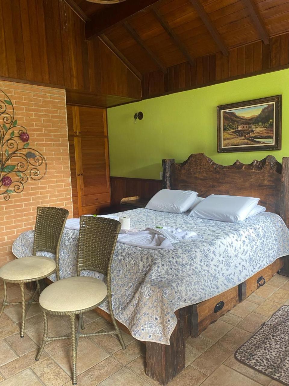 Pousada Serras De Monte Verde Zewnętrze zdjęcie