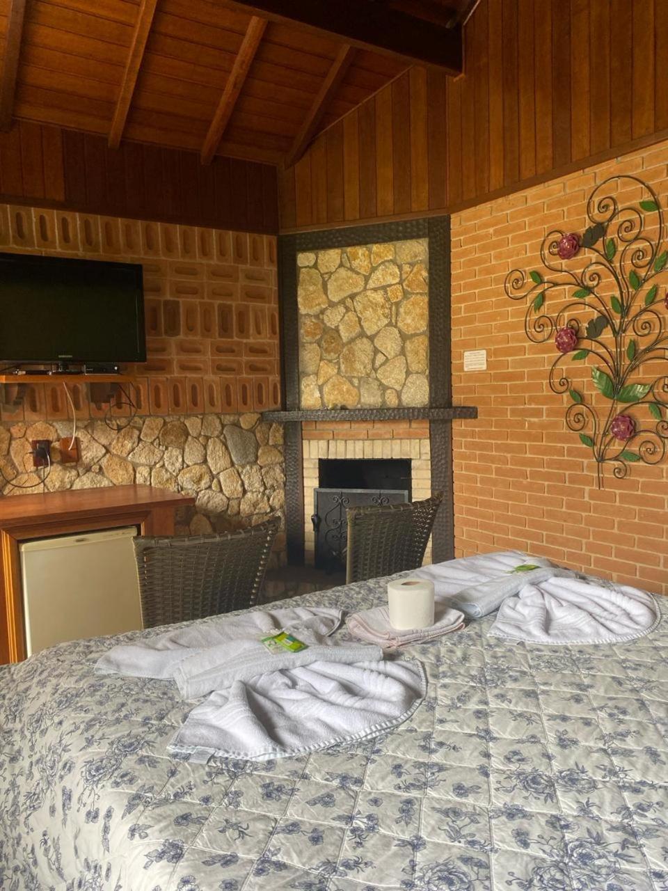 Pousada Serras De Monte Verde Zewnętrze zdjęcie