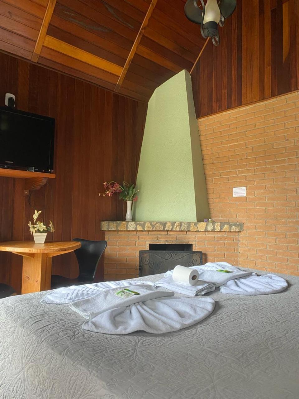 Pousada Serras De Monte Verde Monte Verde  Zewnętrze zdjęcie