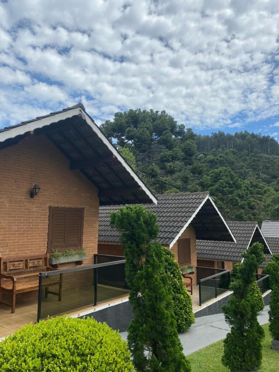 Pousada Serras De Monte Verde Monte Verde  Zewnętrze zdjęcie