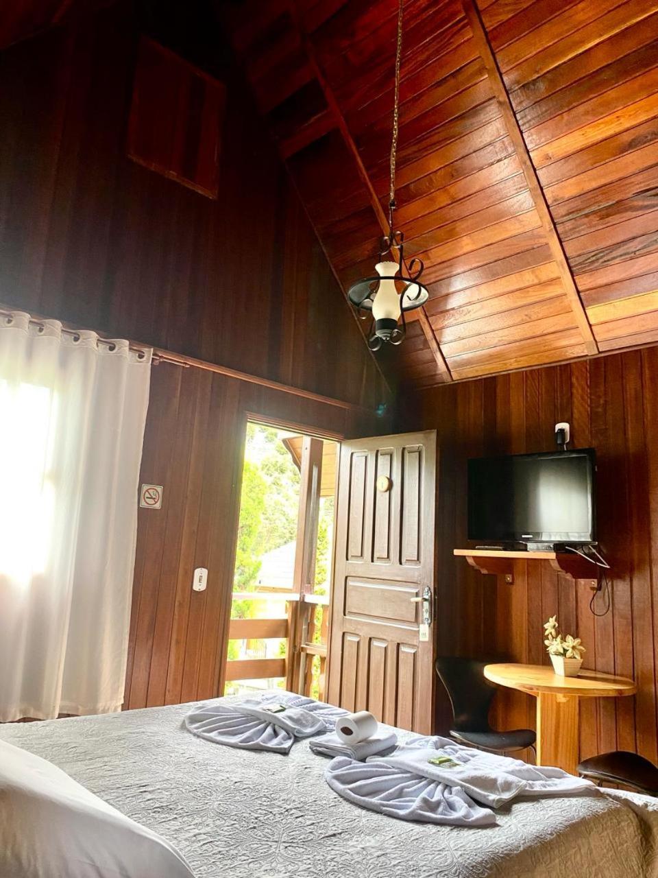 Pousada Serras De Monte Verde Zewnętrze zdjęcie