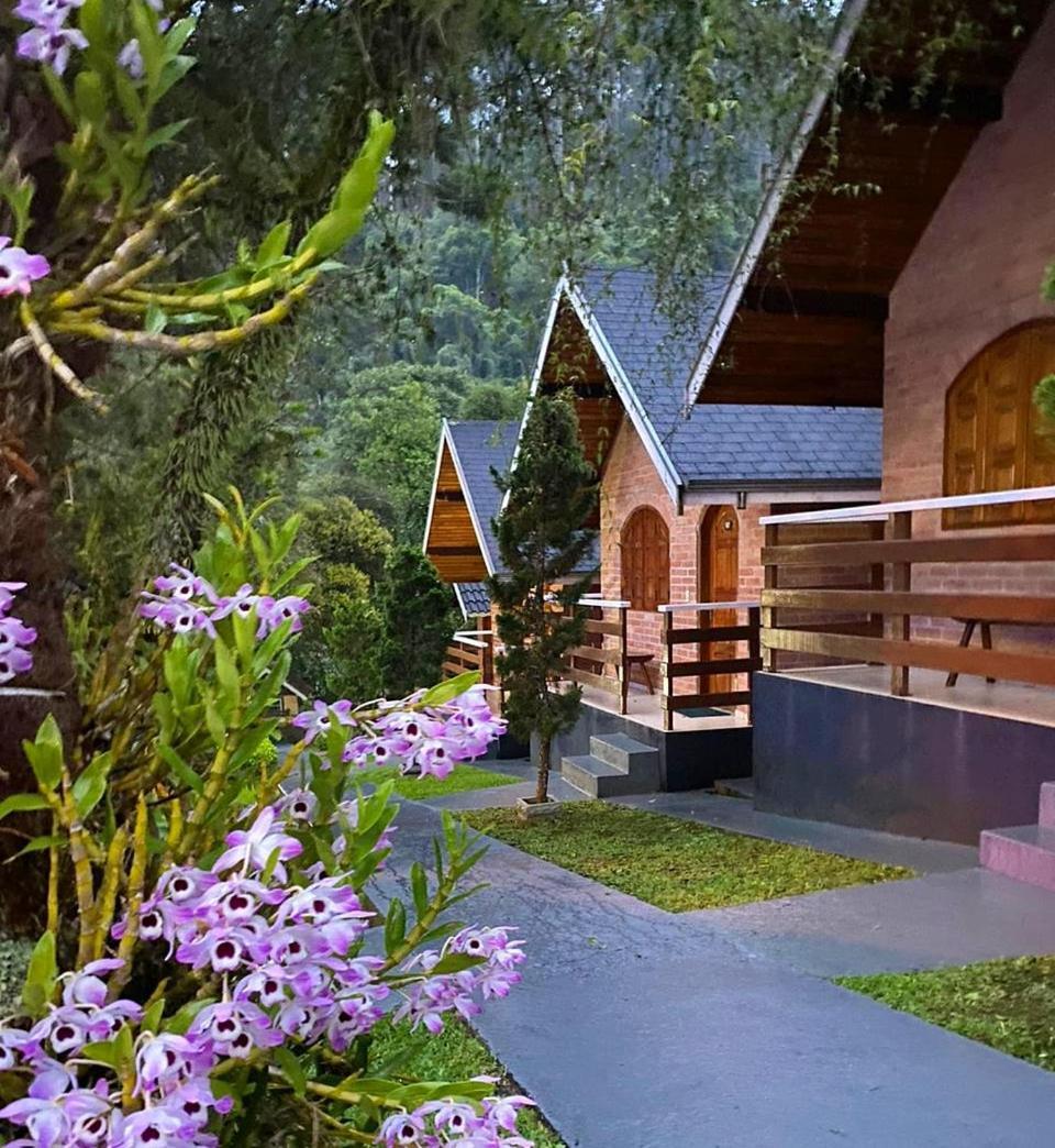 Pousada Serras De Monte Verde Monte Verde  Zewnętrze zdjęcie