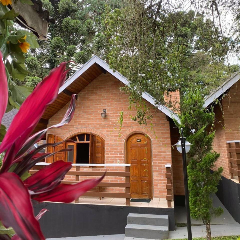 Pousada Serras De Monte Verde Monte Verde  Zewnętrze zdjęcie