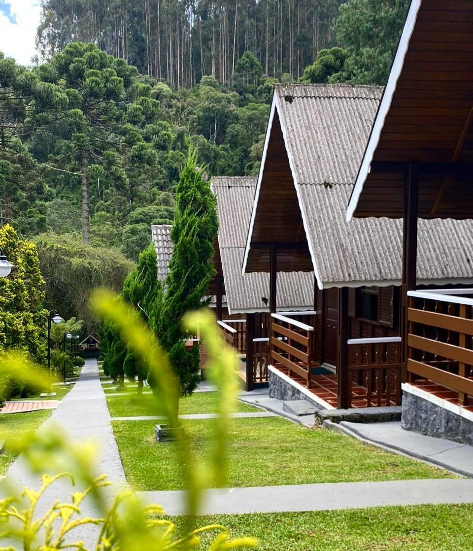 Pousada Serras De Monte Verde Zewnętrze zdjęcie