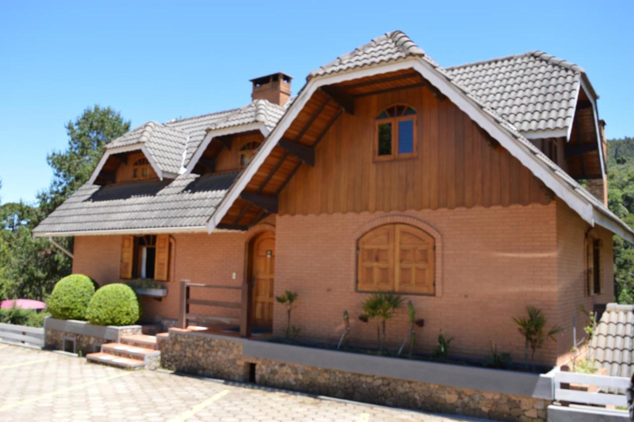 Pousada Serras De Monte Verde Monte Verde  Zewnętrze zdjęcie